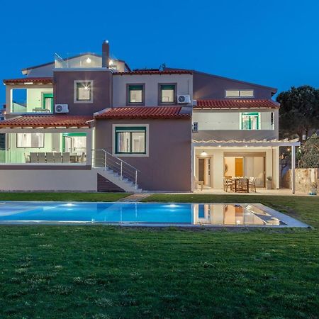 Villa Ourania Αγία Πελαγία  Εξωτερικό φωτογραφία
