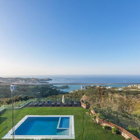 Villa Ourania Αγία Πελαγία  Εξωτερικό φωτογραφία