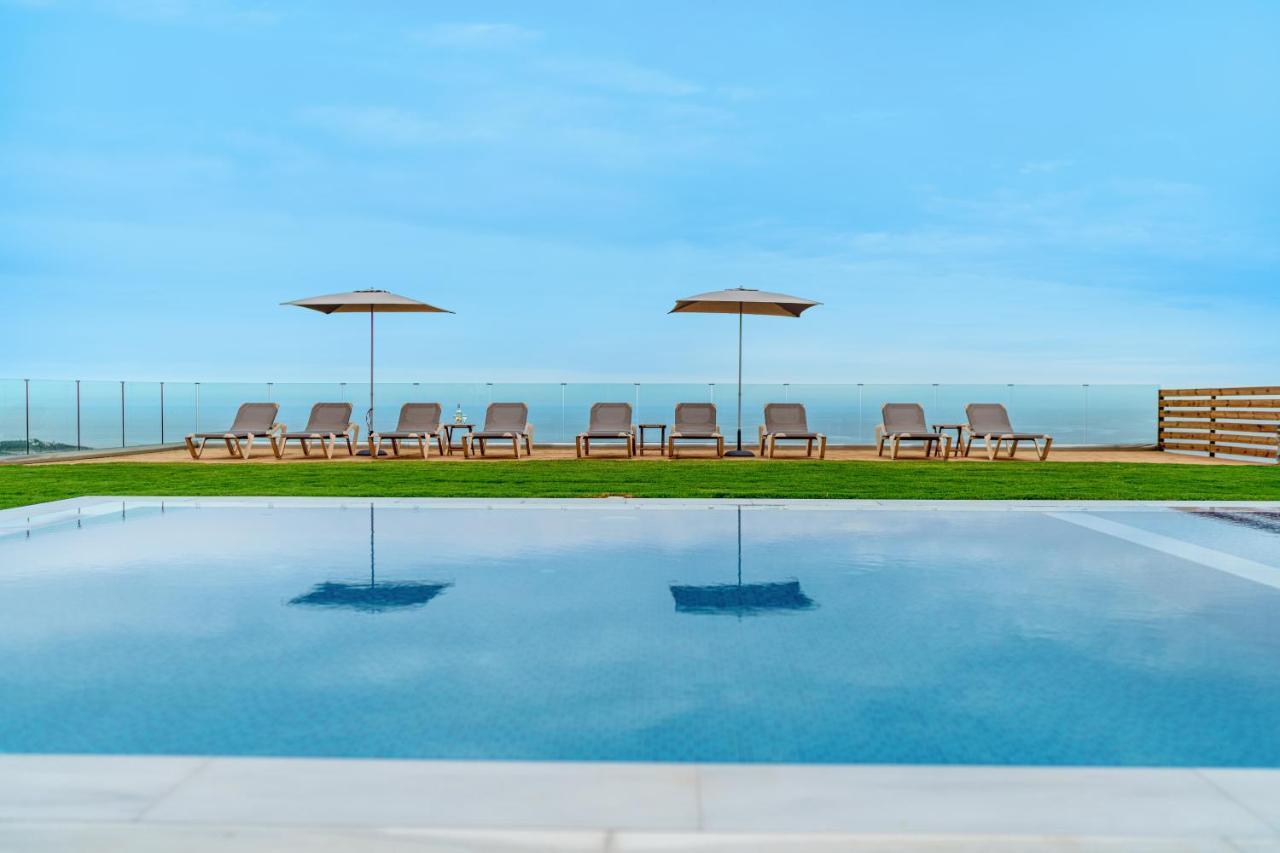 Villa Ourania Αγία Πελαγία  Εξωτερικό φωτογραφία
