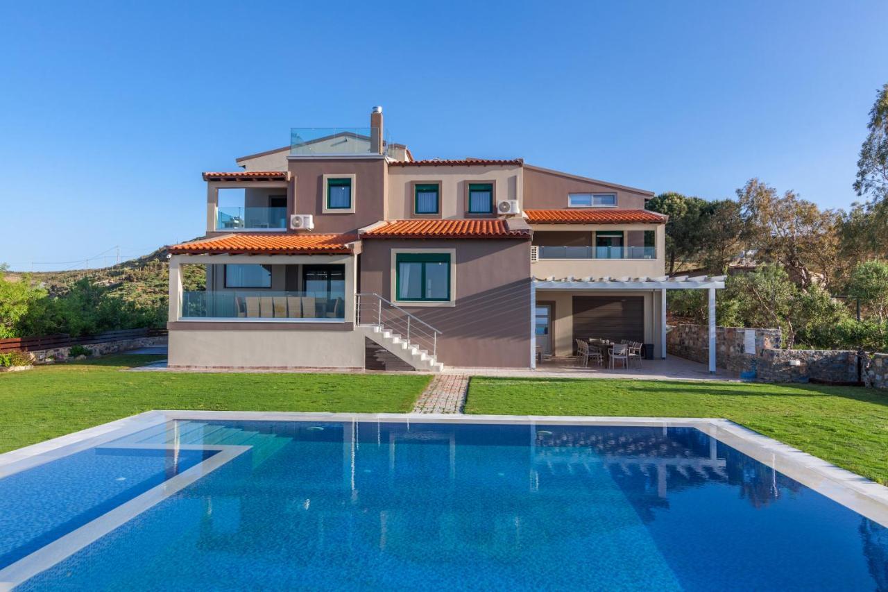Villa Ourania Αγία Πελαγία  Εξωτερικό φωτογραφία