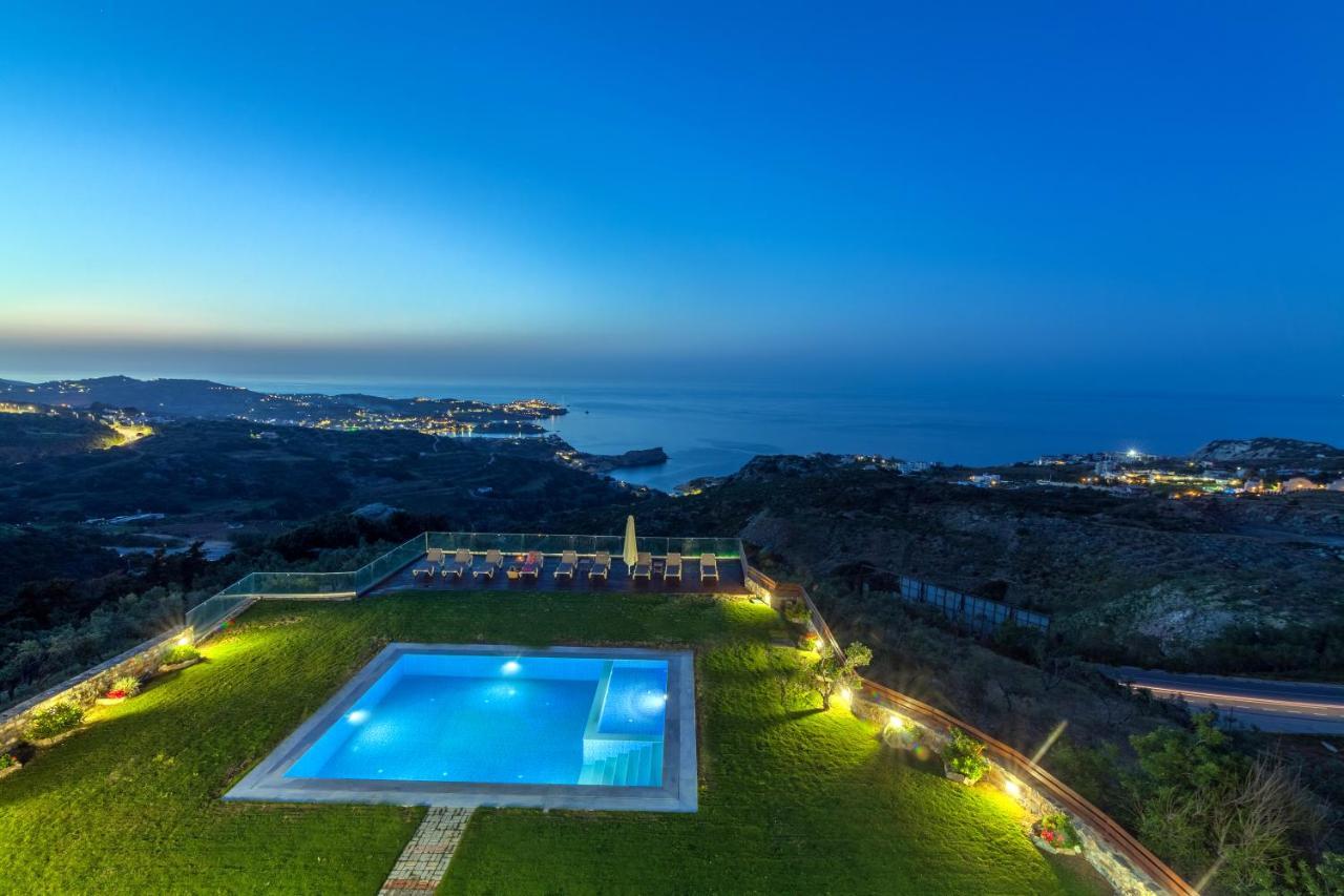 Villa Ourania Αγία Πελαγία  Εξωτερικό φωτογραφία