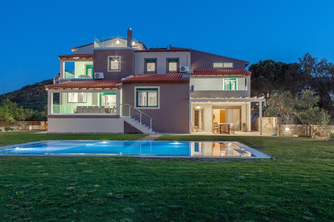 Villa Ourania Αγία Πελαγία  Εξωτερικό φωτογραφία