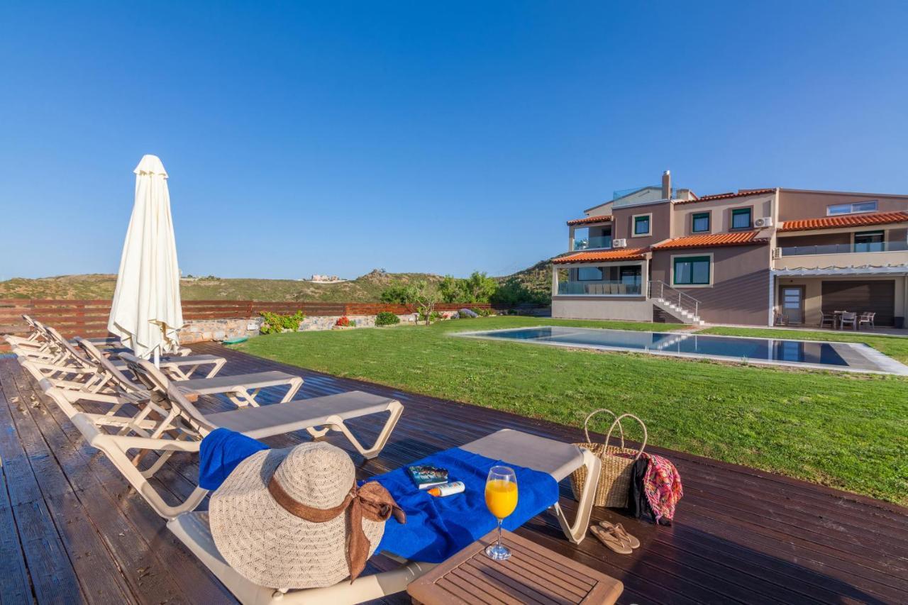Villa Ourania Αγία Πελαγία  Εξωτερικό φωτογραφία