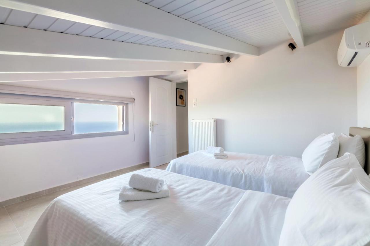 Villa Ourania Αγία Πελαγία  Εξωτερικό φωτογραφία