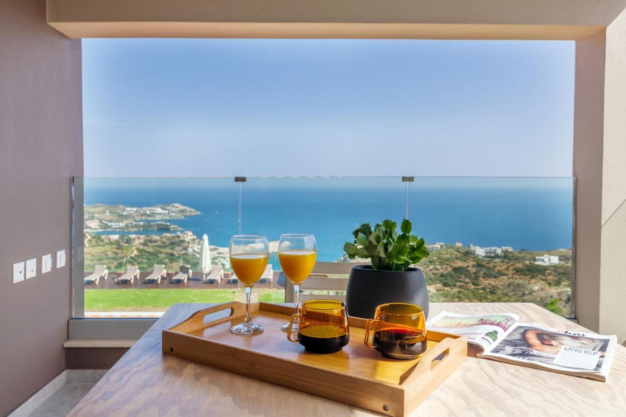 Villa Ourania Αγία Πελαγία  Εξωτερικό φωτογραφία