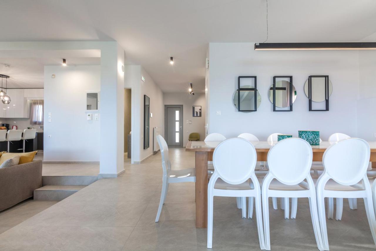 Villa Ourania Αγία Πελαγία  Εξωτερικό φωτογραφία