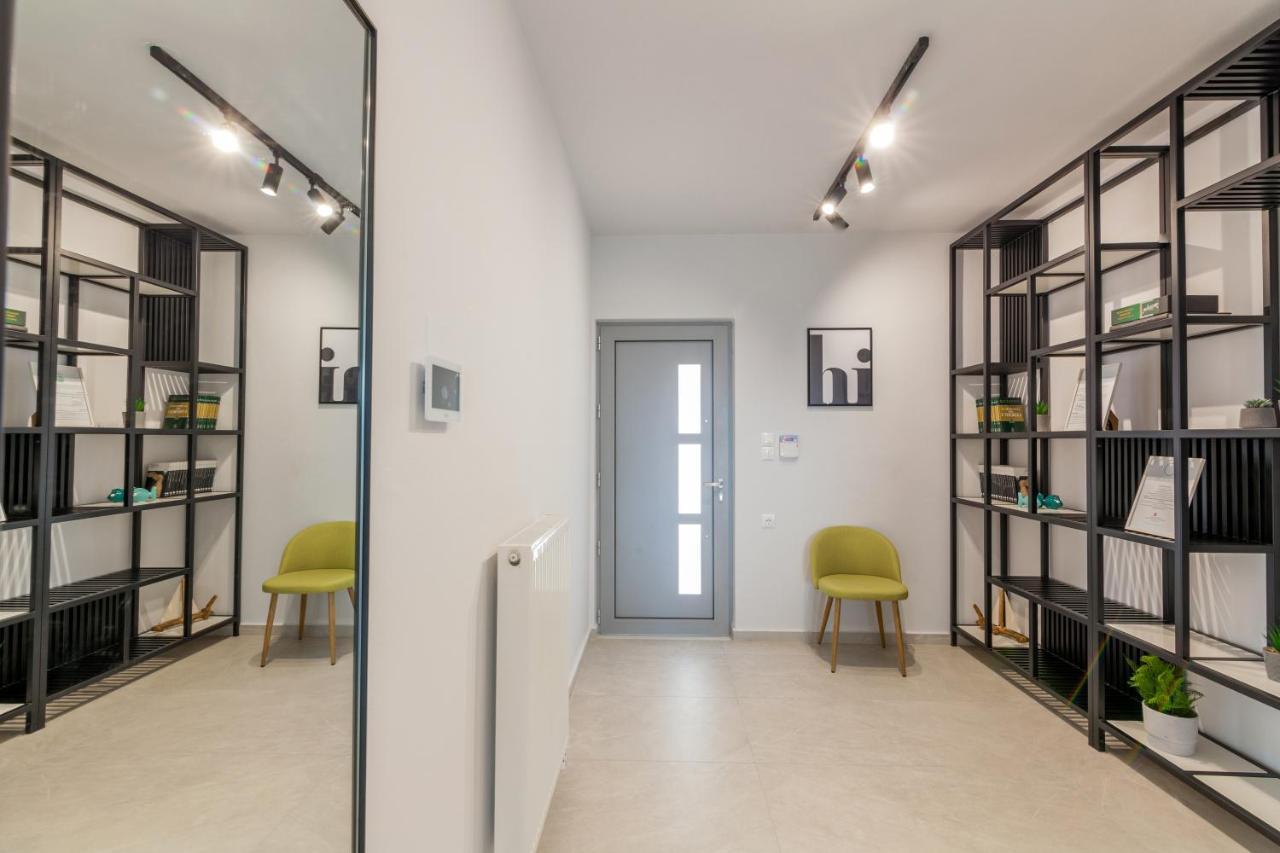 Villa Ourania Αγία Πελαγία  Εξωτερικό φωτογραφία