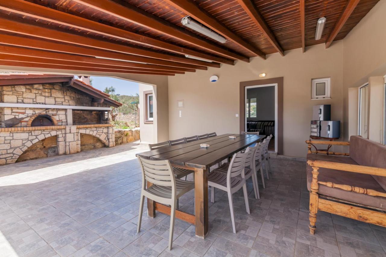 Villa Ourania Αγία Πελαγία  Εξωτερικό φωτογραφία