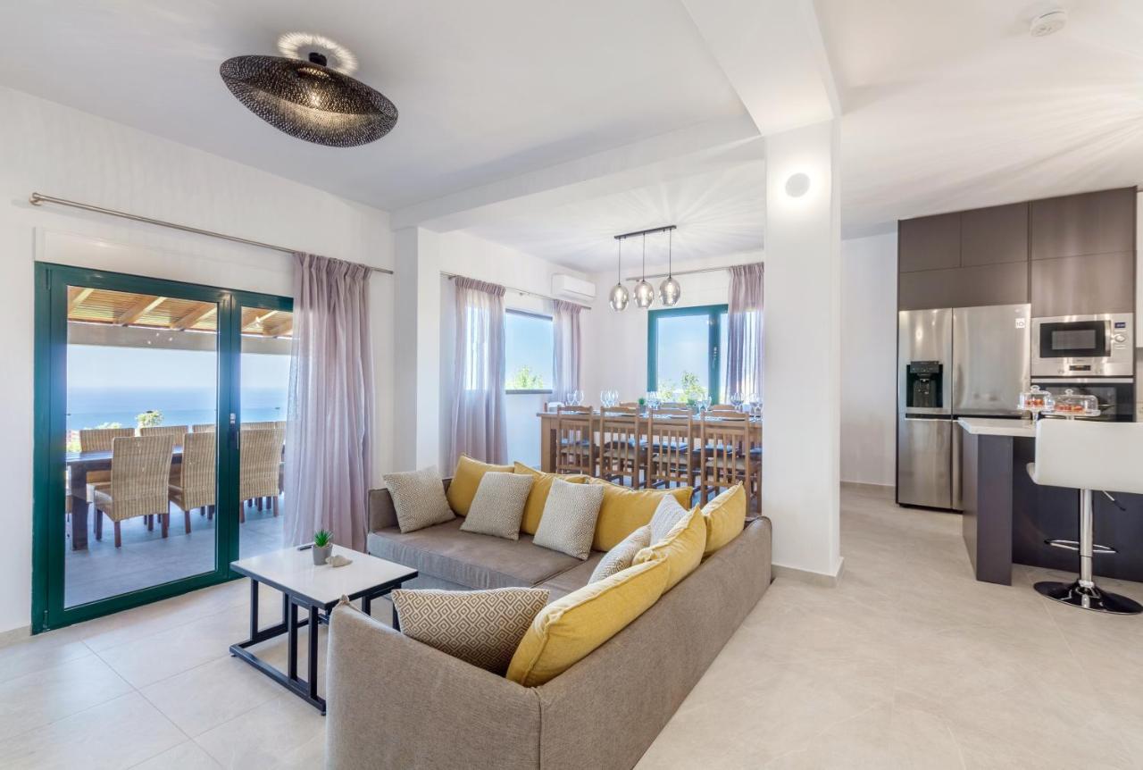 Villa Ourania Αγία Πελαγία  Εξωτερικό φωτογραφία