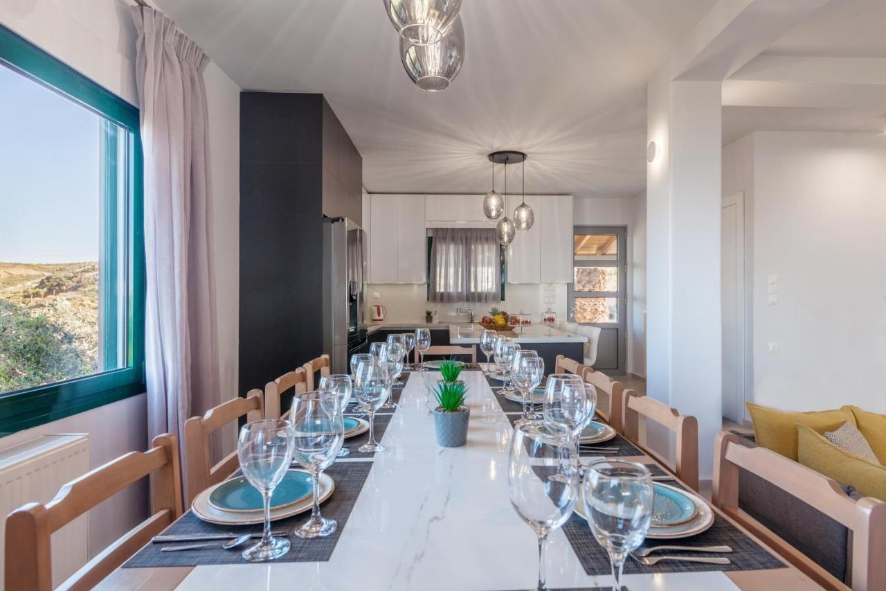 Villa Ourania Αγία Πελαγία  Εξωτερικό φωτογραφία