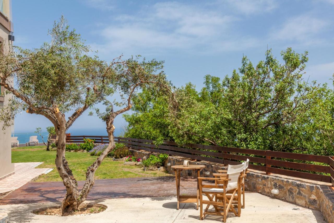 Villa Ourania Αγία Πελαγία  Εξωτερικό φωτογραφία