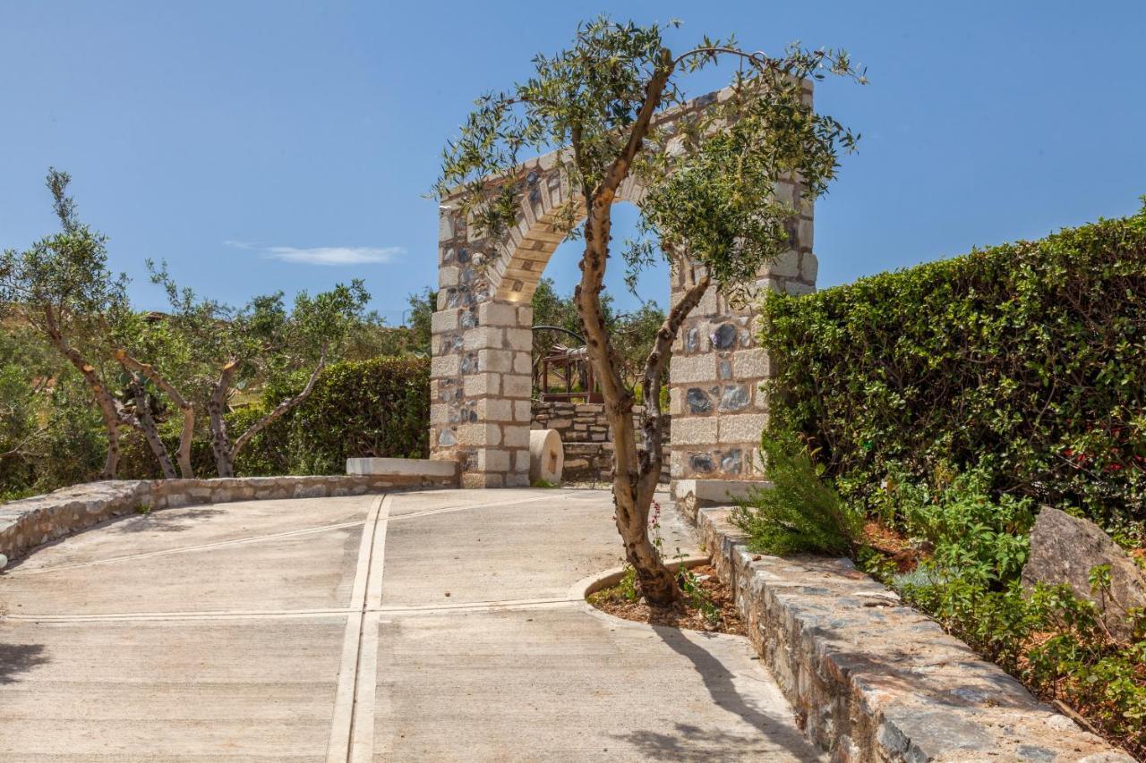 Villa Ourania Αγία Πελαγία  Εξωτερικό φωτογραφία