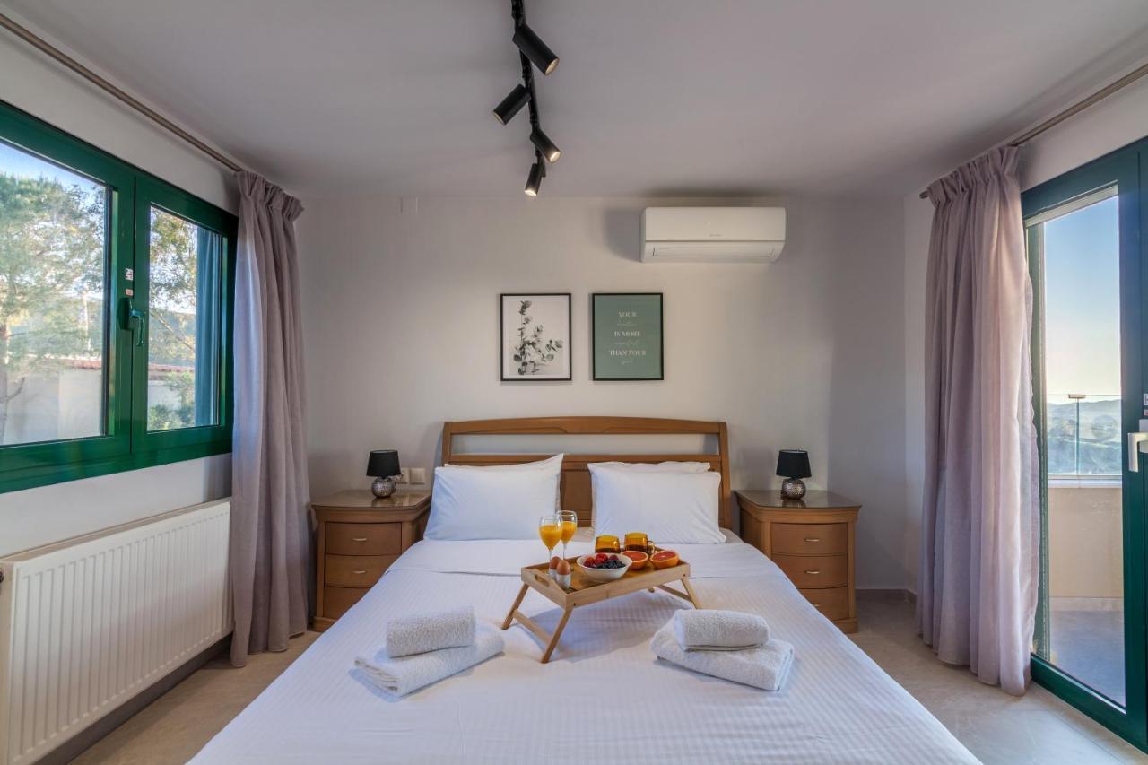 Villa Ourania Αγία Πελαγία  Εξωτερικό φωτογραφία