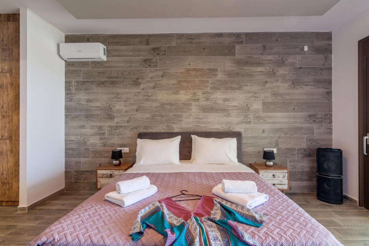 Villa Ourania Αγία Πελαγία  Εξωτερικό φωτογραφία