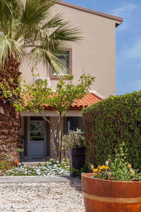 Villa Ourania Αγία Πελαγία  Εξωτερικό φωτογραφία