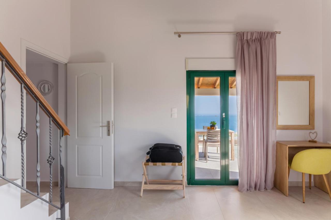 Villa Ourania Αγία Πελαγία  Εξωτερικό φωτογραφία