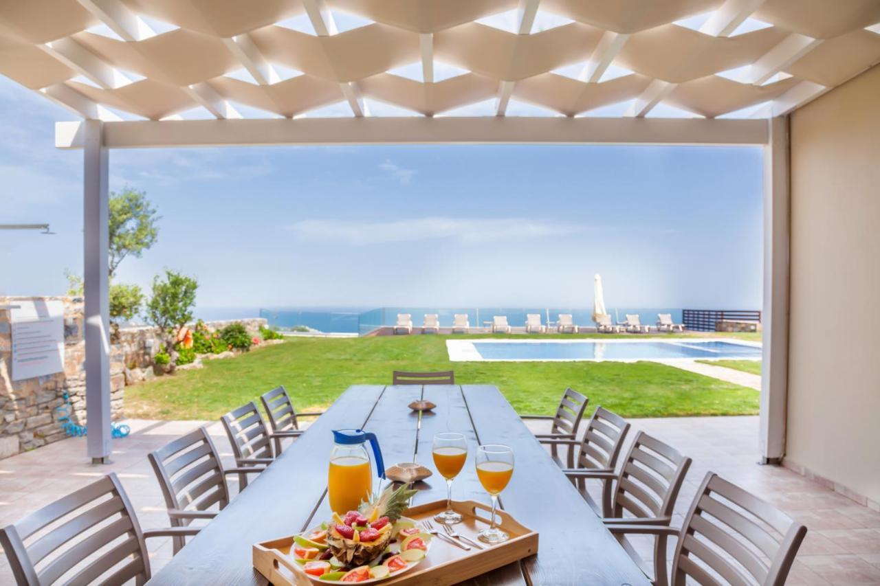 Villa Ourania Αγία Πελαγία  Εξωτερικό φωτογραφία