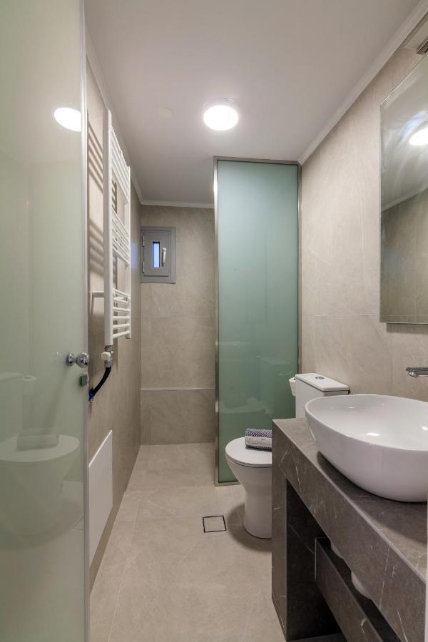 Villa Ourania Αγία Πελαγία  Εξωτερικό φωτογραφία