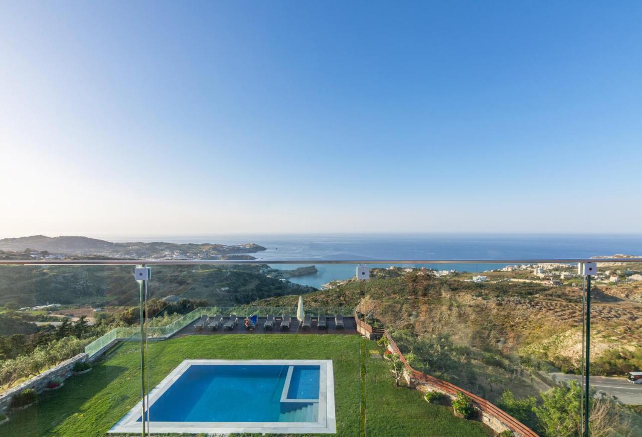 Villa Ourania Αγία Πελαγία  Εξωτερικό φωτογραφία