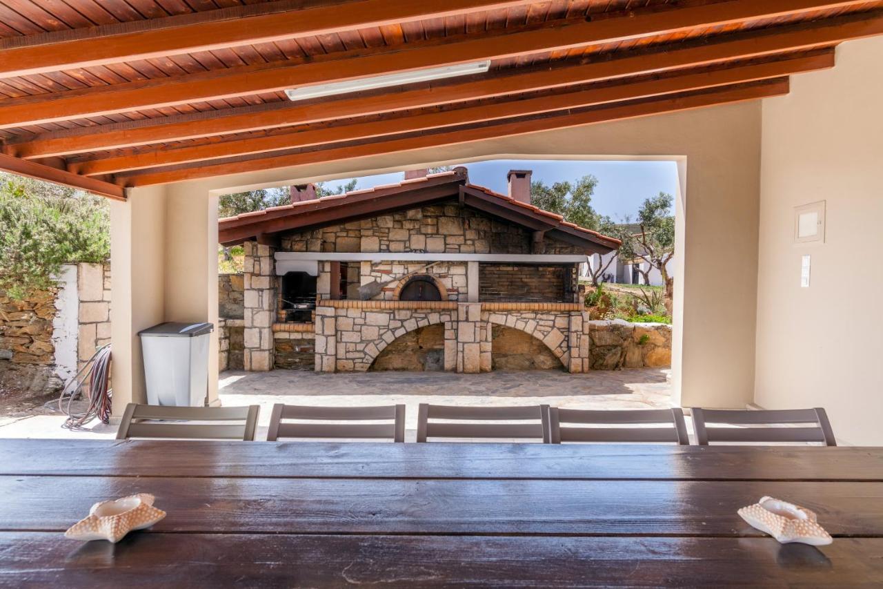 Villa Ourania Αγία Πελαγία  Εξωτερικό φωτογραφία