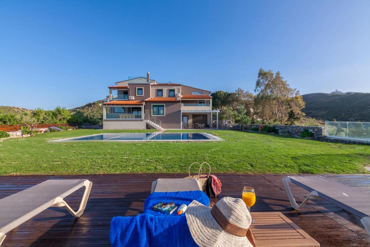 Villa Ourania Αγία Πελαγία  Εξωτερικό φωτογραφία