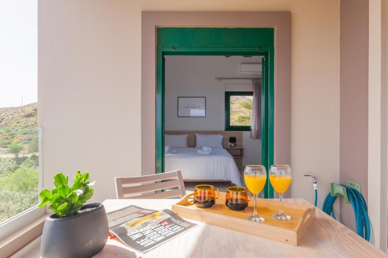 Villa Ourania Αγία Πελαγία  Εξωτερικό φωτογραφία