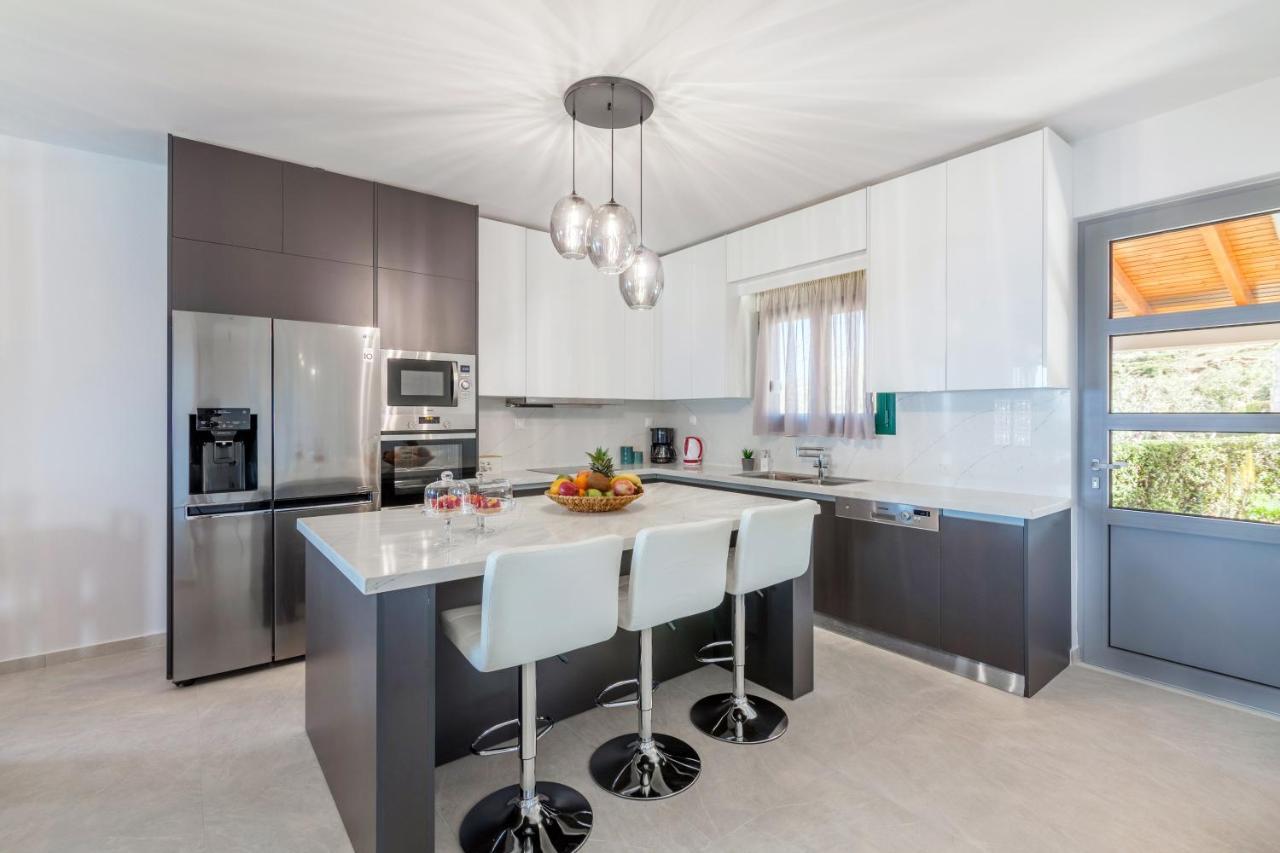 Villa Ourania Αγία Πελαγία  Εξωτερικό φωτογραφία