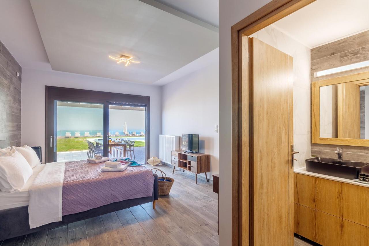 Villa Ourania Αγία Πελαγία  Εξωτερικό φωτογραφία